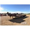 Image 1 : 1976 SCONA T/A LOWBED TRAILER