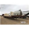 Image 2 : 1992 HAY TRAILER / SPRAYER TRAILER