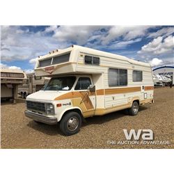 1978 CHEV MOTOR HOME