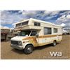 Image 1 : 1978 CHEV MOTOR HOME