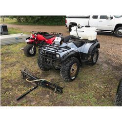 HONDA 400 ATV