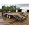 Image 4 : 2003 TRAILTECH T/A 5TH WHEEL TRAILER