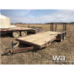 U-BILT T/A TRAILER