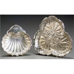 Two American Sterling Table Articles, 20th Century, The first, a tray, International Silver C...