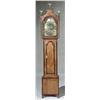Image 1 : George IV Mahogany Crossbanded Oak Tall Case Clock, Daniel Ray, Maningtree, Circa 1825, Havin...