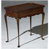 Image 1 : Queen Anne Cherry Tray-Top Tea Table, Connecticut or Massachusetts, Circa 1760-1780, Some app...