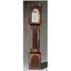 Image 1 : Federal Mahogany Tall Case Clock, The Dial Signed John Fessler, Frederick, MD (w. 1782-1820)...