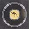Image 1 : 2010 Gold $2 Kangaroo