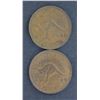 Image 1 : 1946 Pennies (2) g VF