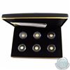 Image 1 : The Most Affordable Gold 6-Coin Collection. Each Gold Coin in the 6-Coin Collection is guaranteed to
