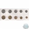 Image 1 : RARE Set!!! 1973 Soviet Union 9-Coin + Mint Medal Official Mint Set in Original Sealed Plastic. *Lim