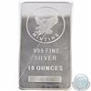 Image 1 : Sunshine 10 oz Fine Silver Bar with Security Features (Tax Exempt)