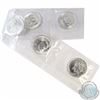 Image 1 : Lot of 5x 2008 Canada $5 1oz Fine Silver Maple Leafs sealed in original RCM Packaging (Tax Exempt) 5