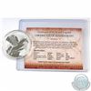 Image 1 : 2014 Tokelau $5 Creature of Myth and Legend - Pegasus 1oz Fine Silver Coin (Tax Exempt). Coin comes 