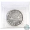 Image 2 : Silver $1 Canada 1938 ICCS Certified VF-20