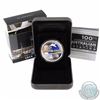 Image 1 : 2014 Australia $1 100 Years of Australian Military Aviation Fine Silver Coin (TAX Exempt)