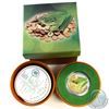 Image 1 : 2015 Niue $2 Money Frog .999 Fine Silver Coin with Amber Eye Inserts Minted by the Mint of Poland. *
