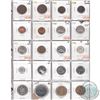Image 1 : Lot of 20x Canada 1-cent to Loon $1 Dated 1910-2011 with Some Proof, Proof Like, and/or BU in Plasti