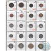 Image 1 : Lot of 20x Canada 1-cent to $2 Dated 1901-2012 with Some Proof, Specimen, Proof Like, and/or BU in P
