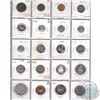 Image 1 : Lot of 20x Canada 1-cent to $2 Dated 1901-2016 with Some Proof, Proof Like, and/or BU in Plastic 20-