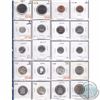 Image 1 : Lot of 20x Canada 1-cent to $2 Dated 1859-2016 with Some Proof Like, and/or BU in Plastic 20-Pocket 