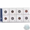 Image 1 : Lot of 8x Canada 1-cent & 5-cent Error Coins Dated 1948-2006. 8pcs