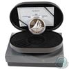 Image 1 : 2000 Canada $20 Transportation Series - The Bluenose Ship Sterling Silver Coin (Very Small toning sp