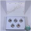 Image 1 : RCM Issue: 2015 Canada $10 Colourful Songbirds of Canada Fine Silver 5-Coin Set with Deluxe Box (TAX