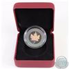 Image 1 : 2003 Canada $4 1/2oz Fine Silver Hologram Coin from the 5-coin Hologram Fractional Set. Comes encaps