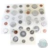 Image 1 : Lot of 7x Canada Proof Like Sets dated 1961-1967 (Some coins may be toned). 7 sets