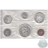 Image 6 : Lot of 7x Canada Proof Like Sets dated 1961-1967 (Some coins may be toned). 7 sets
