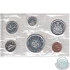 Image 7 : Lot of 7x Canada Proof Like Sets dated 1961-1967 (Some coins may be toned). 7 sets