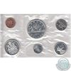 Image 8 : Lot of 7x Canada Proof Like Sets dated 1961-1967 (Some coins may be toned). 7 sets