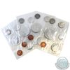 Image 1 : Lot of 4x Canada Proof Like Sets dated 1962-1965 (Some coins may be toned). 4 sets