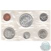 Image 2 : Lot of 4x Canada Proof Like Sets dated 1962-1965 (Some coins may be toned). 4 sets