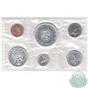 Image 3 : Lot of 4x Canada Proof Like Sets dated 1962-1965 (Some coins may be toned). 4 sets