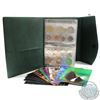 Image 1 : Lot of 11x Canada Proof Like Sets With Original Envelopes Included in Green RCM Folder. You will rec