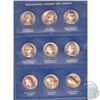 Image 3 : Presidential Art Medals Volume 3, Complete with 17 Bronze Declaration Signers Medallions made by the