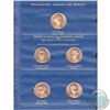 Image 2 : Presidential Art Medals Volume 1, Complete with 22 Bronze Declaration Signers Medallions made by the