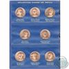 Image 3 : Presidential Art Medals Volume 1, Complete with 22 Bronze Declaration Signers Medallions made by the