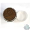 Image 1 : Estate Lot of 1947 Maple Leaf George VI Canada 1-cent Roll of 50pcs as stated on holder. Sold as is,