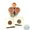 Image 1 : Estate lot of 3x Canada 2006 Circulated 1ct Rolls and 2x 1948 A Between Large Denticle 10% Rotated D