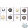 Image 2 : Mixed Page of 4x Canada $2 Dated 1997-2015 ICCS/CMG Certified MS-65. These coins were initially Cert