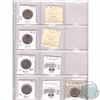 Image 1 : Mixed Page of 5x Canada $2 Dated 2007-2011 ICCS/CMG Certified MS-65 & MS-66. These coins, except for