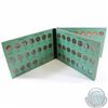 Image 1 : Estate Lot: Vintage Coins of Canada Small Cents Book Containing the Date Range of 1920-1991 of 75pcs