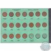 Image 2 : Estate Lot: Vintage Coins of Canada Small Cents Book Containing the Date Range of 1920-1991 of 75pcs