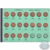 Image 3 : Estate Lot: Vintage Coins of Canada Small Cents Book Containing the Date Range of 1920-1991 of 75pcs