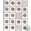 Image 9 : Estate Lot Binder of 158x Canada Commemorative 25-cent, Loon $1 & $2 in 2x2's and Plastic Pages Date