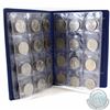 Image 1 : Estate Lot of Canada 50-cent vintage Collector Book. You will receive the dates 1968-2009. 39pcs