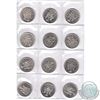 Image 2 : Estate Lot of Canada 50-cent vintage Collector Book. You will receive the dates 1968-2009. 39pcs